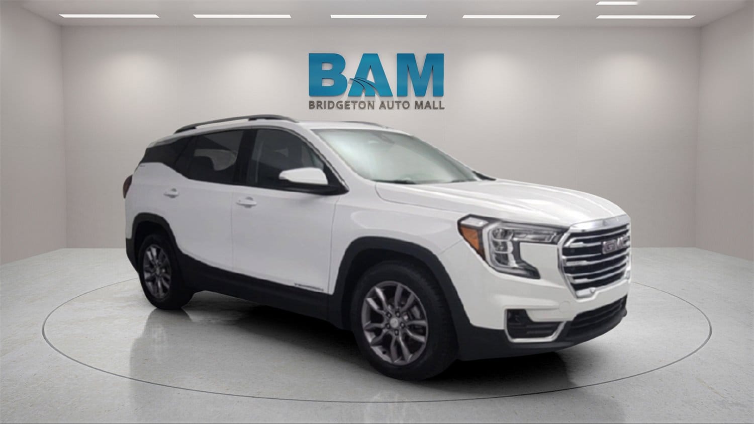 2023 GMC Terrain SLT's photo