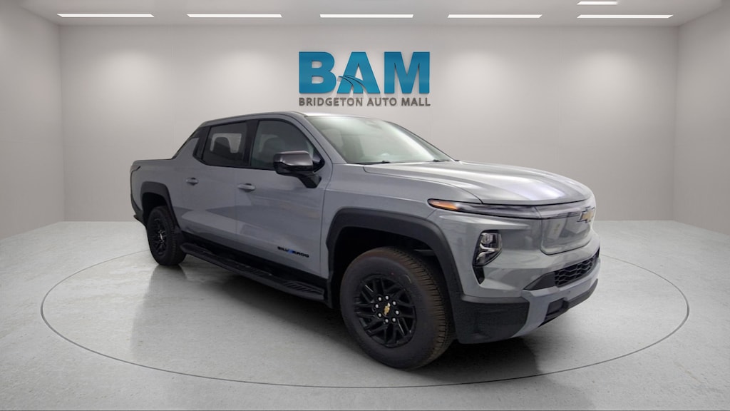 New 2026 Chevrolet Silverado EV LT - Standard Range Truck
