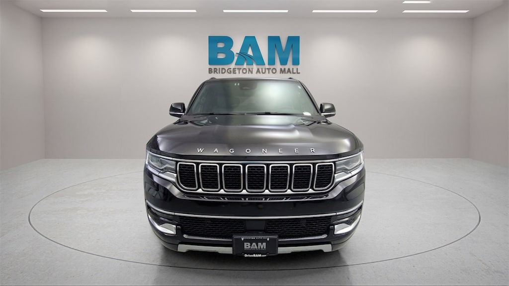 Used 2023 Jeep Wagoneer L Series II