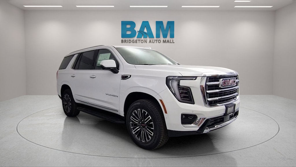 New 2026 GMC Yukon Elevation SUV