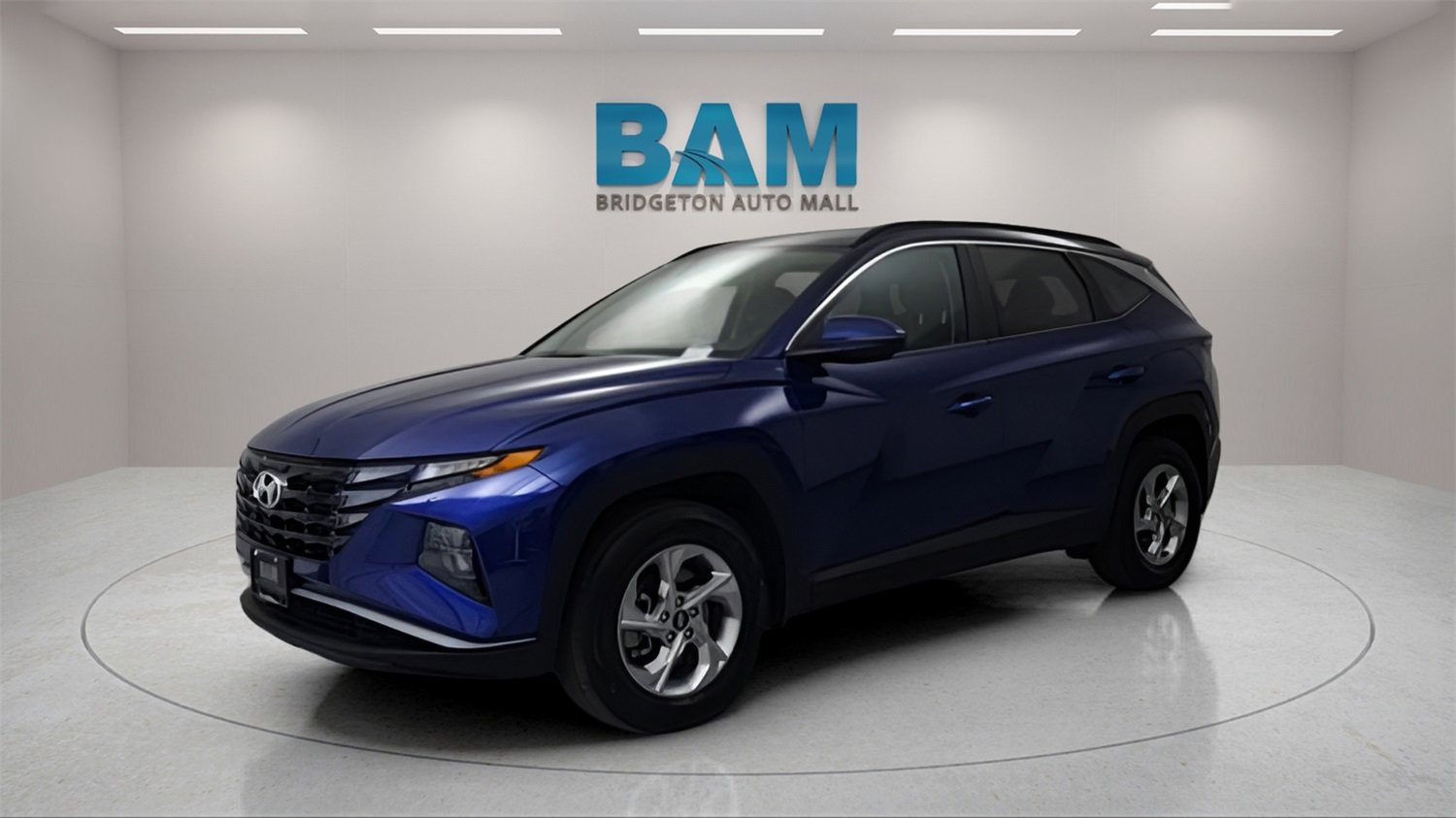2022 Hyundai Tucson SEL photo 4