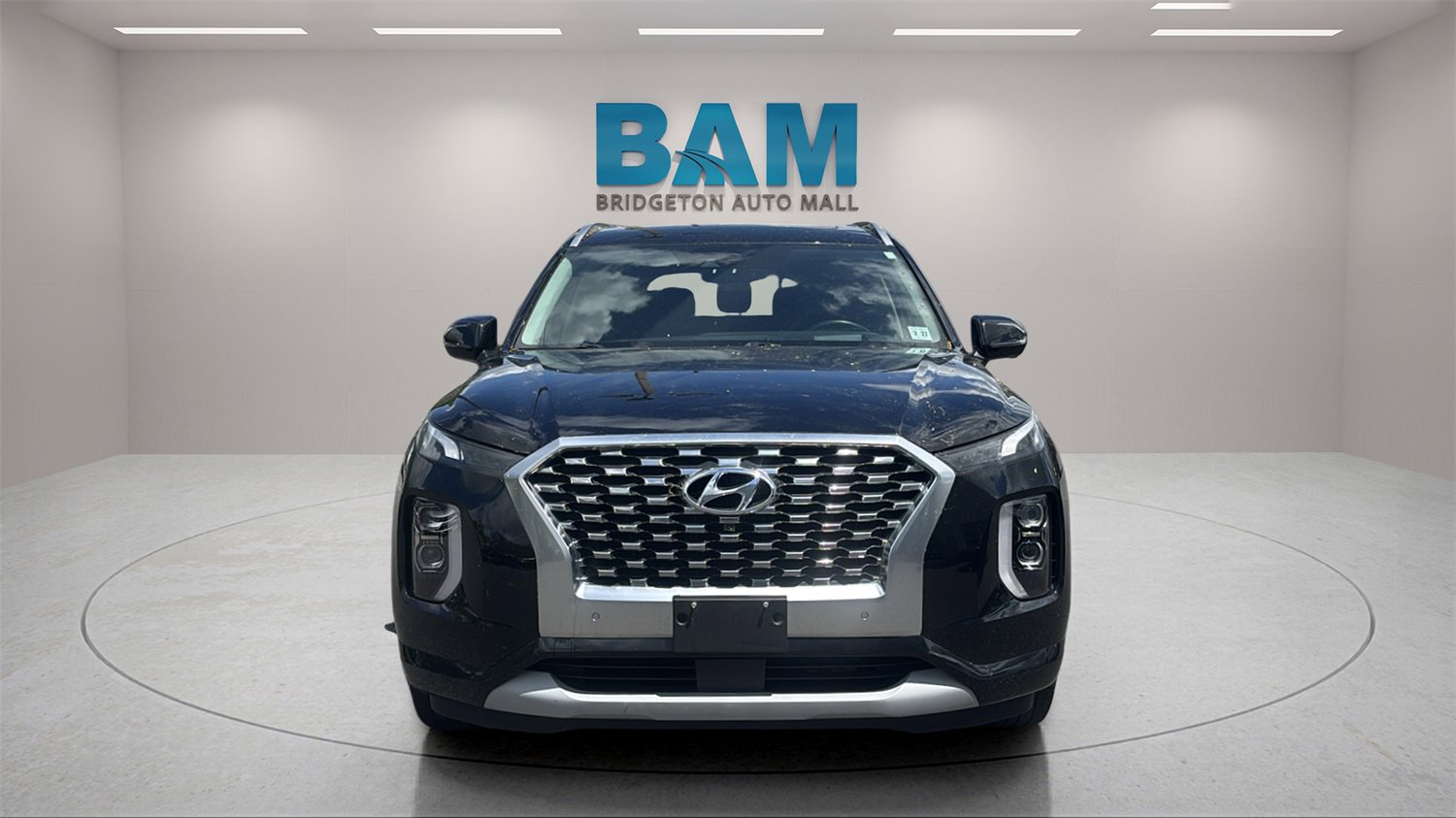 2022 Hyundai Palisade Limited photo 2