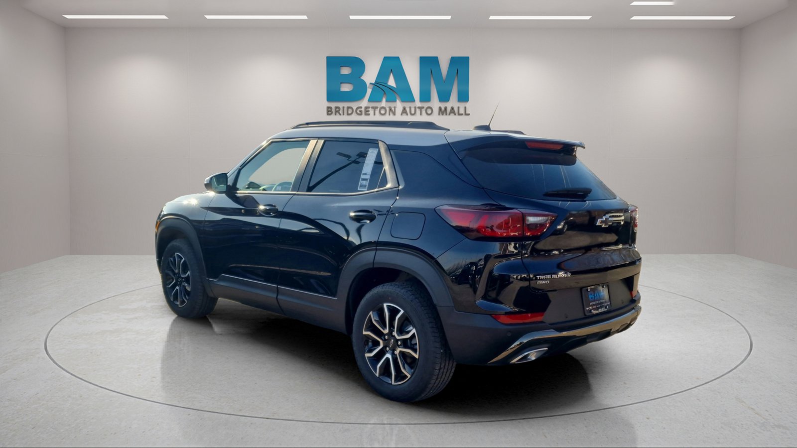 2025 Chevrolet Trailblazer ACTIV photo 3