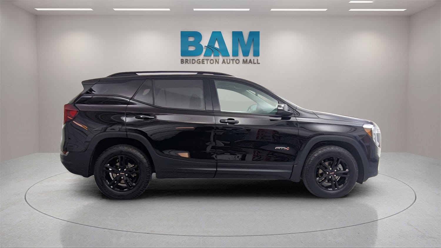 2022 GMC Terrain AT4's photo