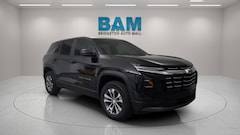 2026 Chevrolet Equinox LT SUV
