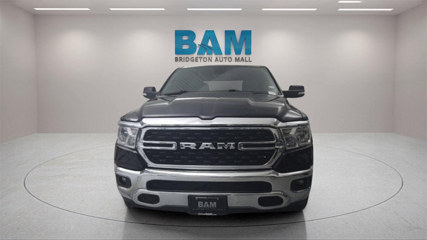2022 Ram 1500 Lone Star photo 2