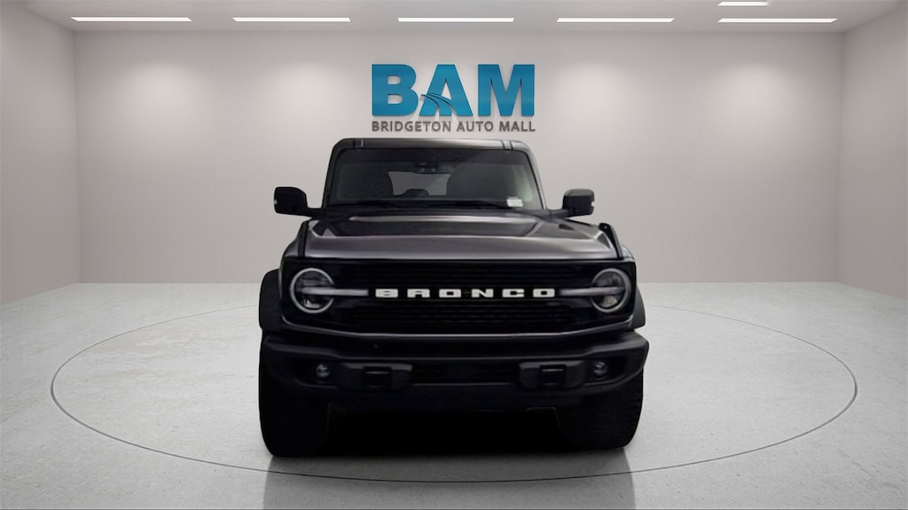 Used 2023 Ford Bronco Base