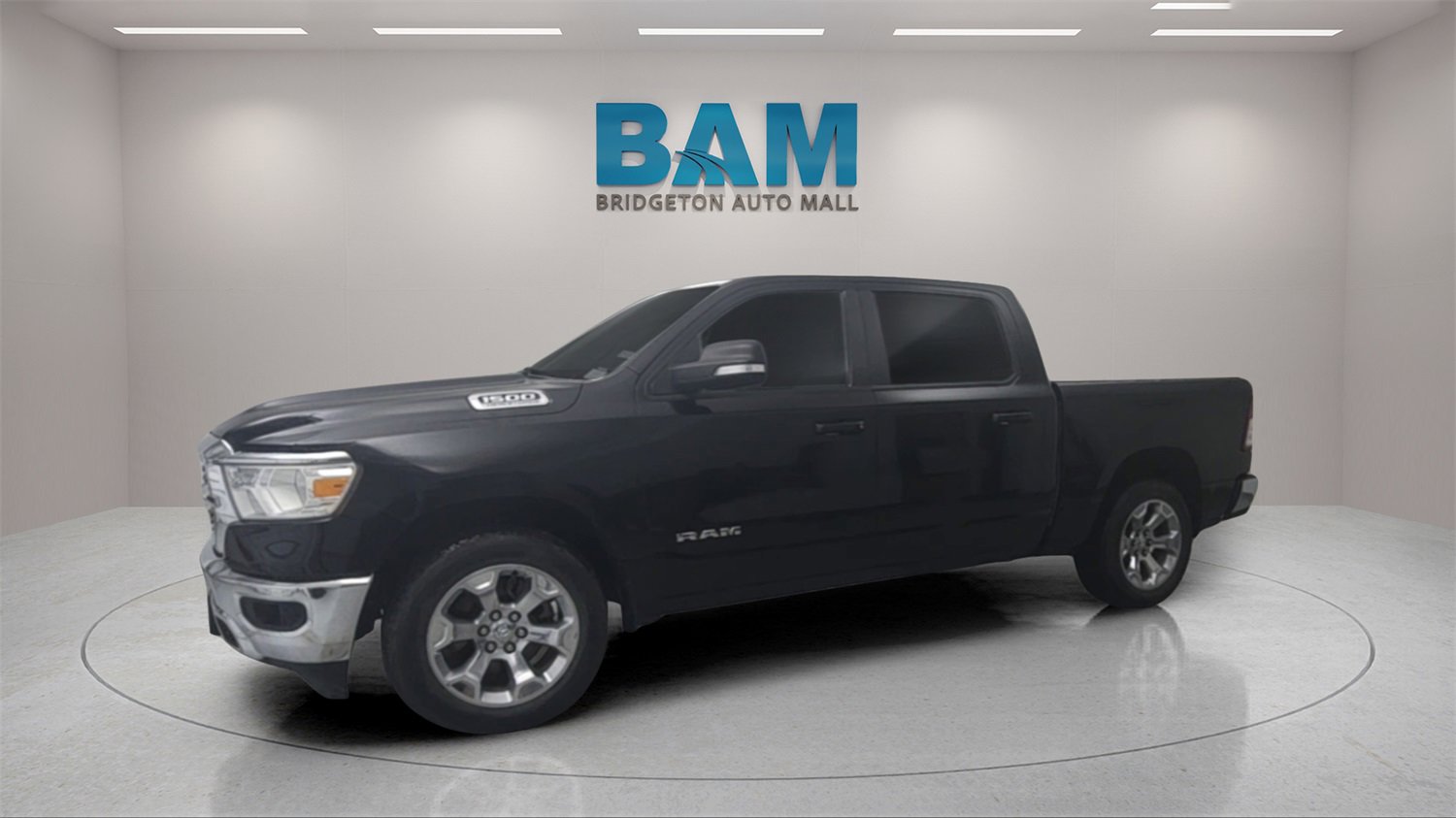 2022 Ram 1500 Lone Star photo 3