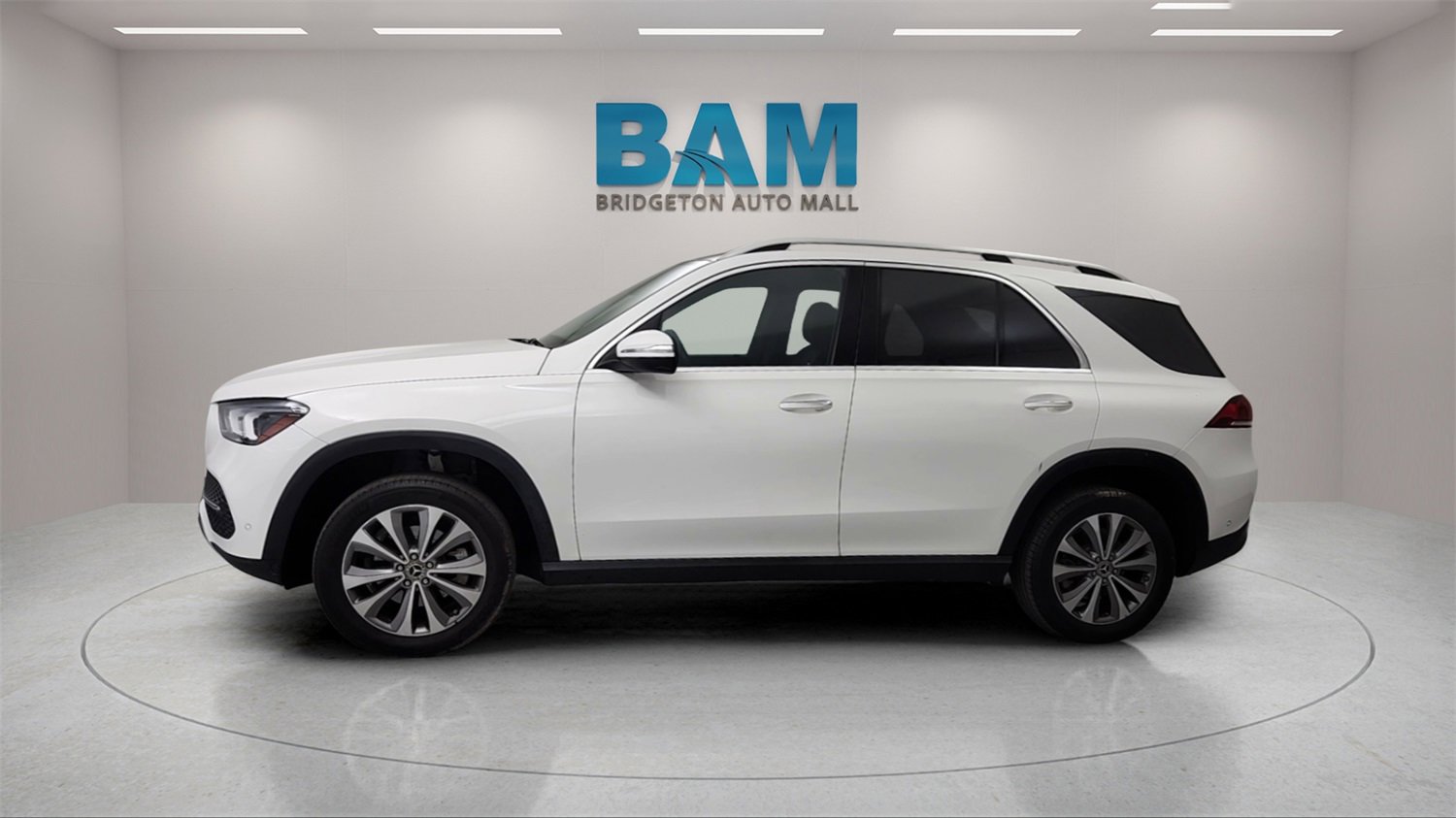 2020 Mercedes Benz GLE 350 photo 4