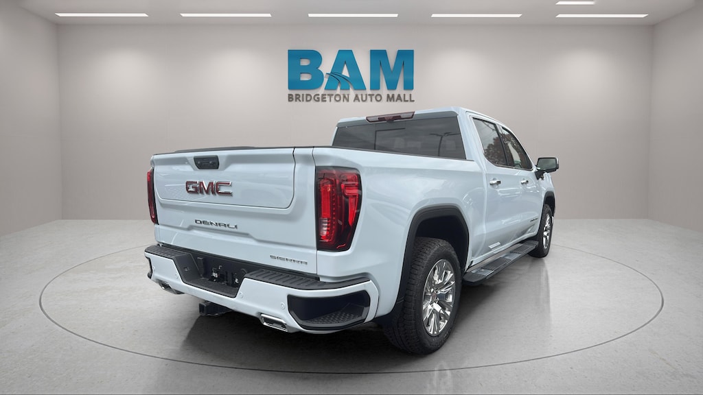 New 2026 GMC Sierra 1500 Denali Truck