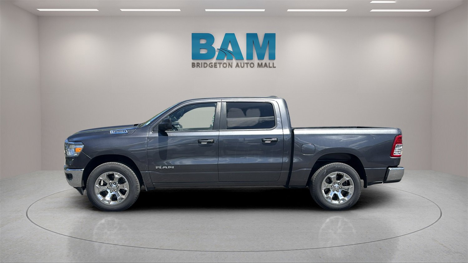 2021 Ram 1500 Big Horn Lone Star photo 4