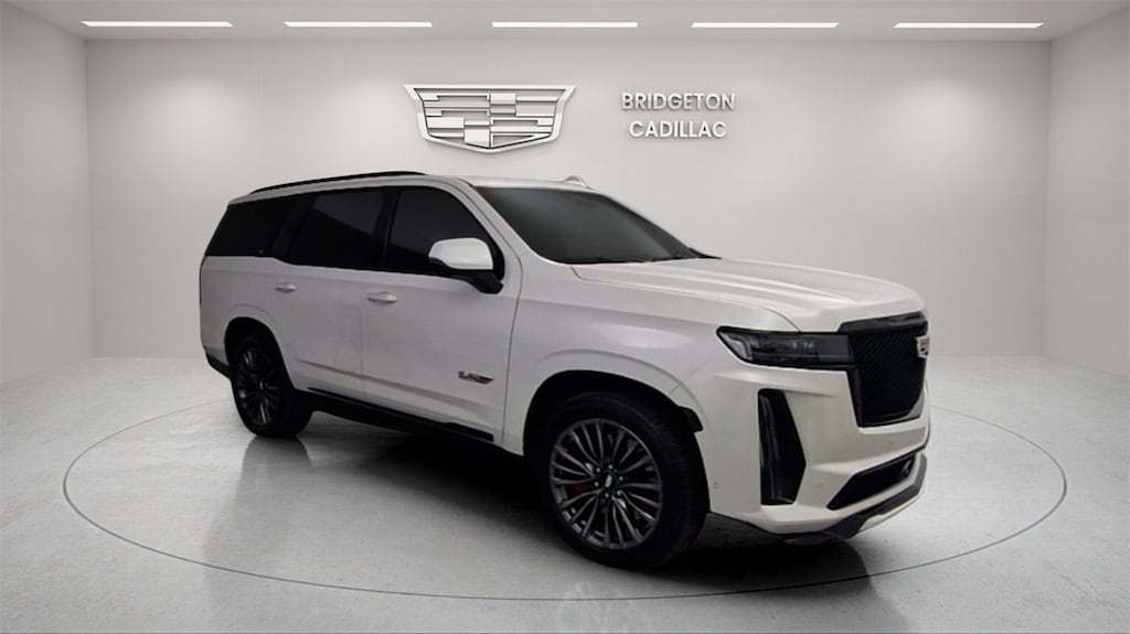 Used 2023 CADILLAC Escalade Escalade-V Performance