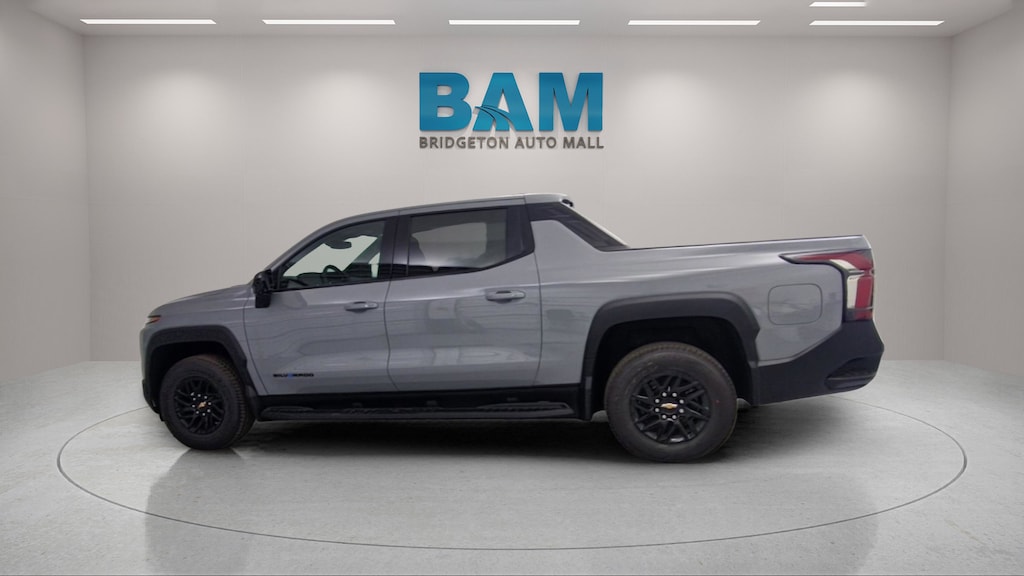 New 2026 Chevrolet Silverado EV LT - Standard Range Truck
