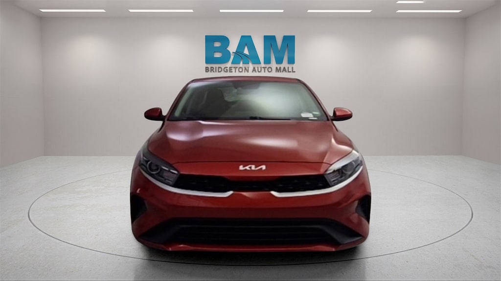 Used 2023 Kia Forte LXS Sedan