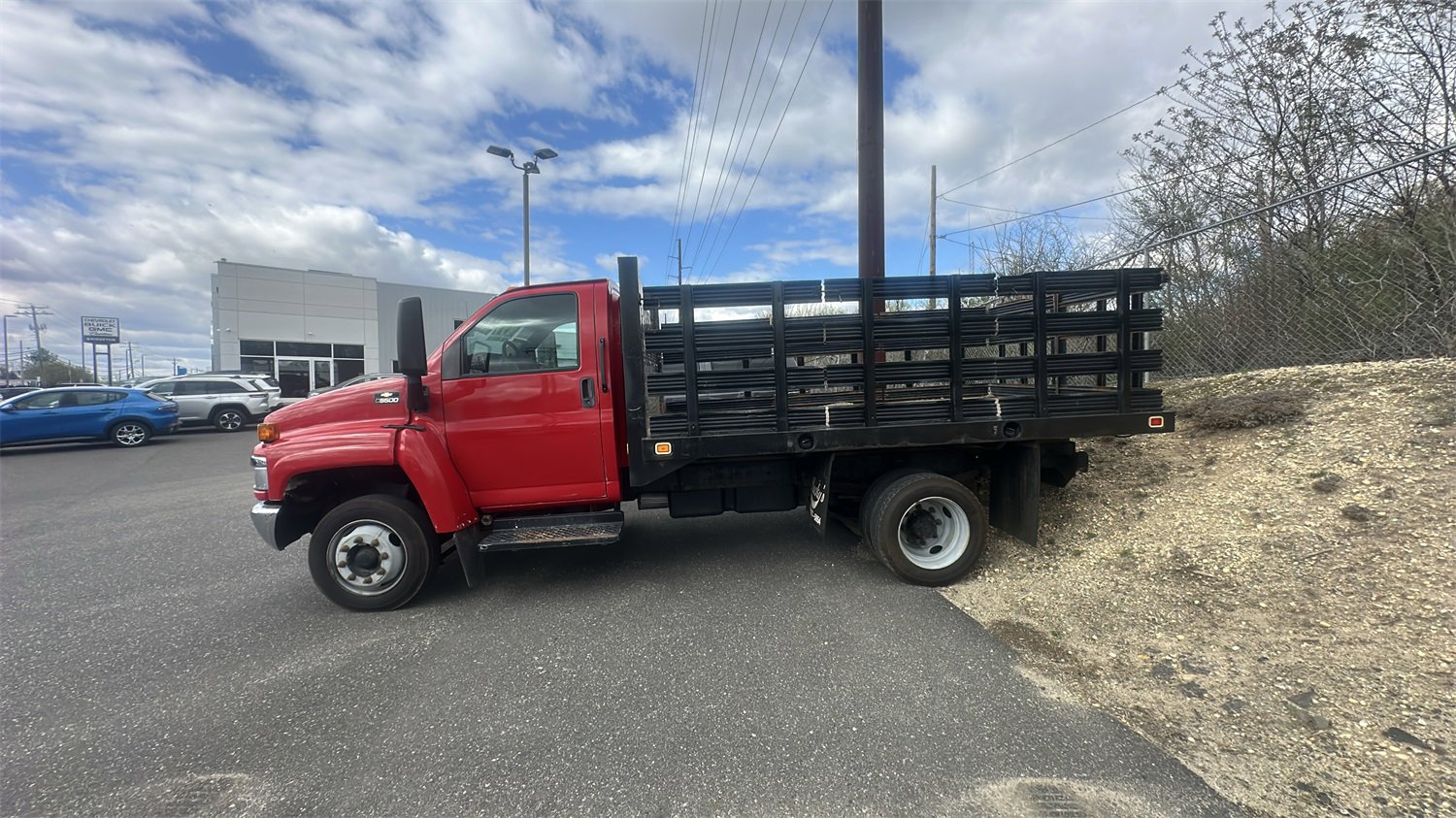 2005 Chevrolet C5 photo 4