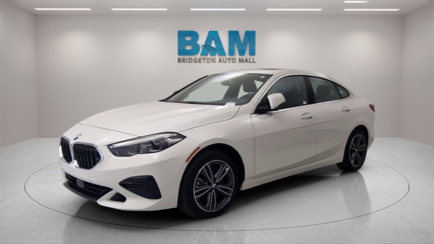 2024 Bmw 228i sDrive Gran Coupe photo 3
