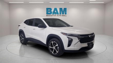 2024 Chevrolet Trax 1RS SUV