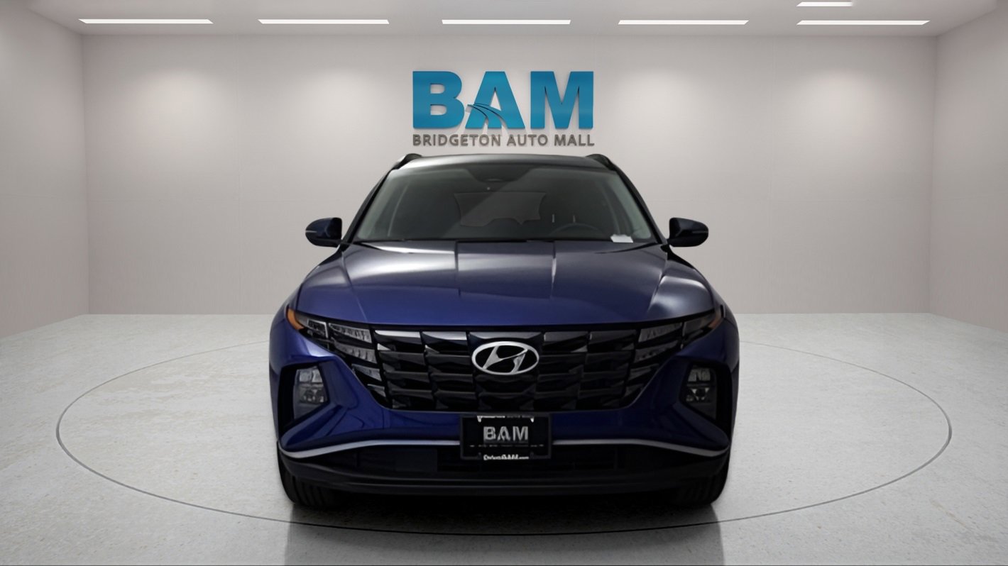 2022 Hyundai Tucson SEL photo 2