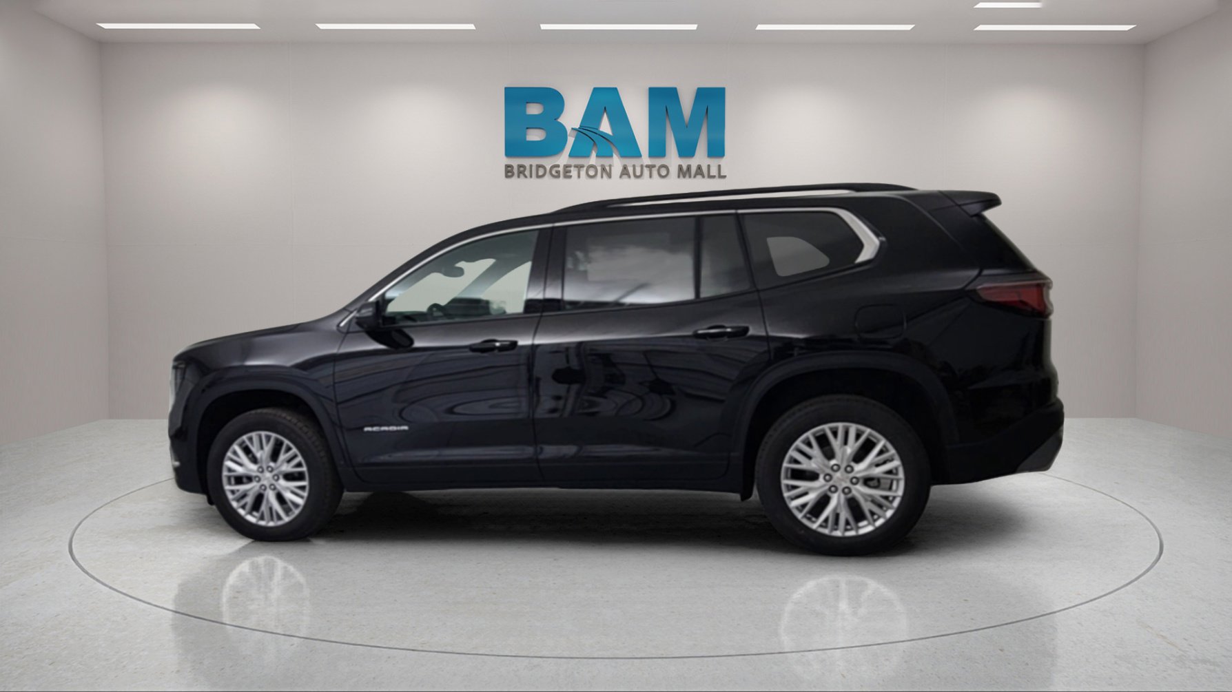 2025 Gmc Acadia Elevation photo 4