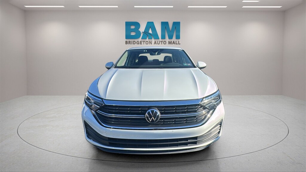 Used 2024 Volkswagen Jetta S