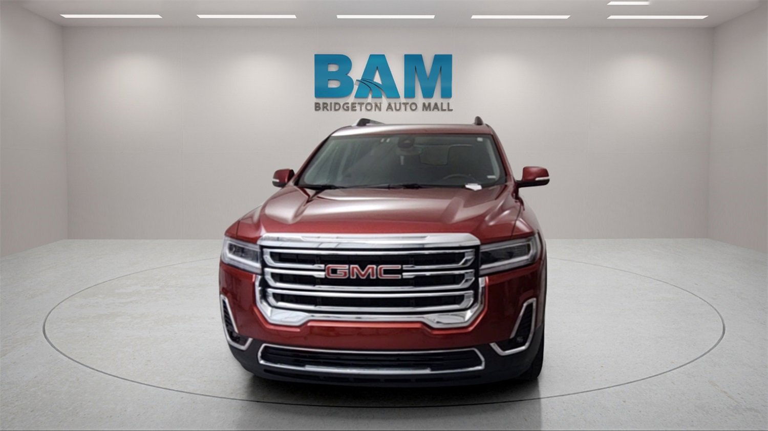 2023 Gmc Acadia SLT photo 2