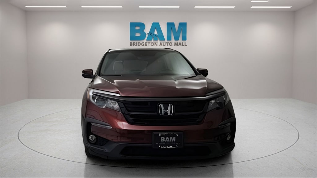 Used 2022 Honda Pilot AWD Special Edition SUV