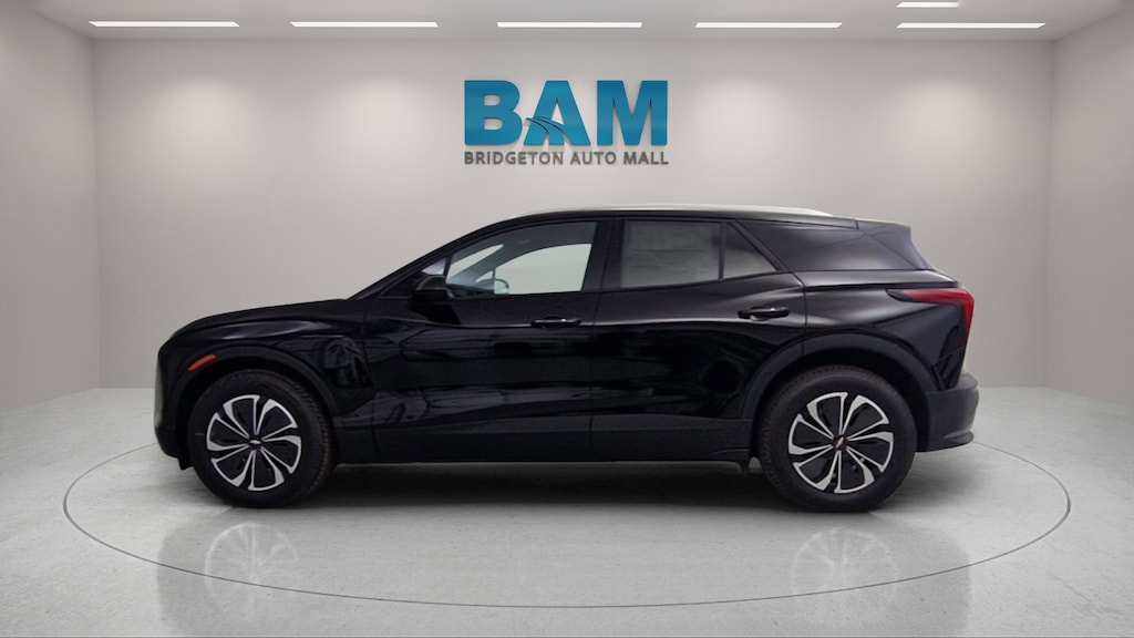 New 2025 Chevrolet Blazer EV LT SUV