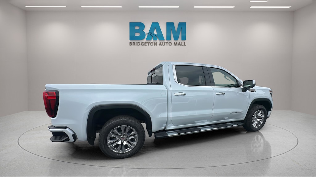 New 2026 GMC Sierra 1500 Denali Truck