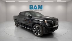 2025 GMC Sierra EV Max Range Denali Truck