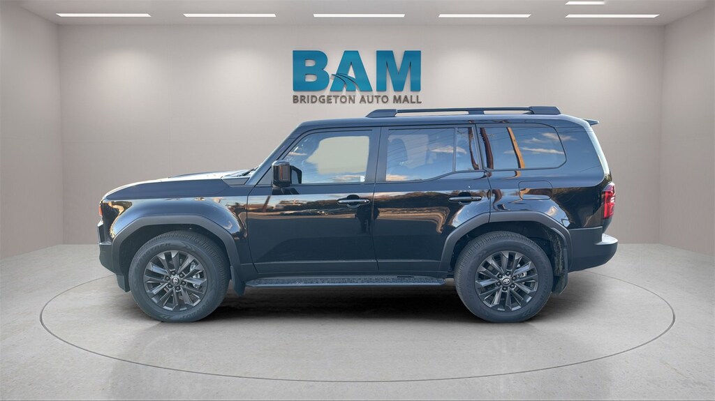 Used 2025 Toyota Land Cruiser 1958 SUV