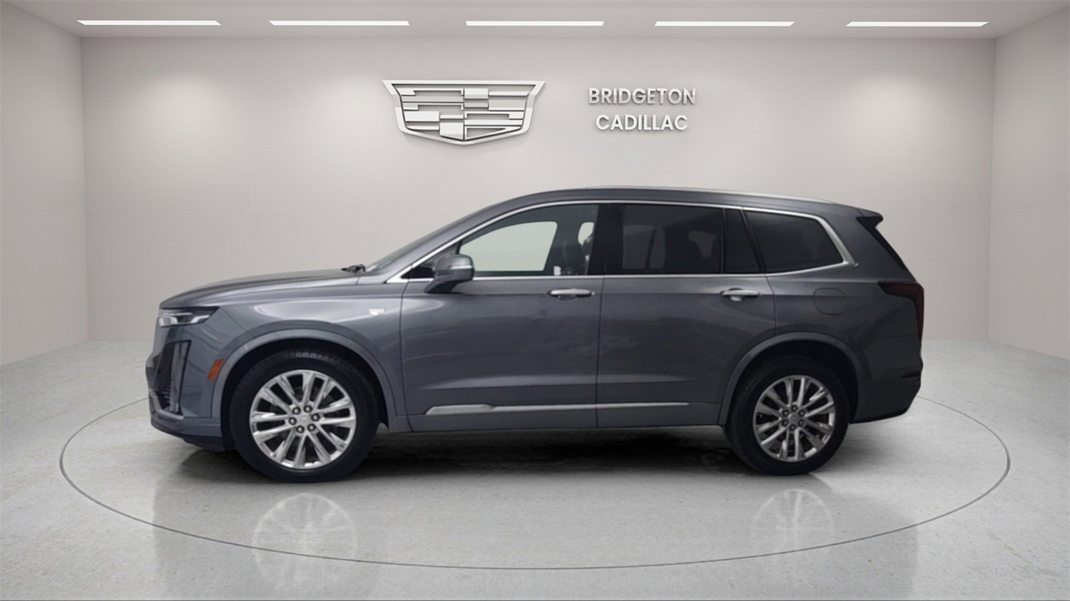 2020 Cadillac XT6 Premium Luxury photo 4