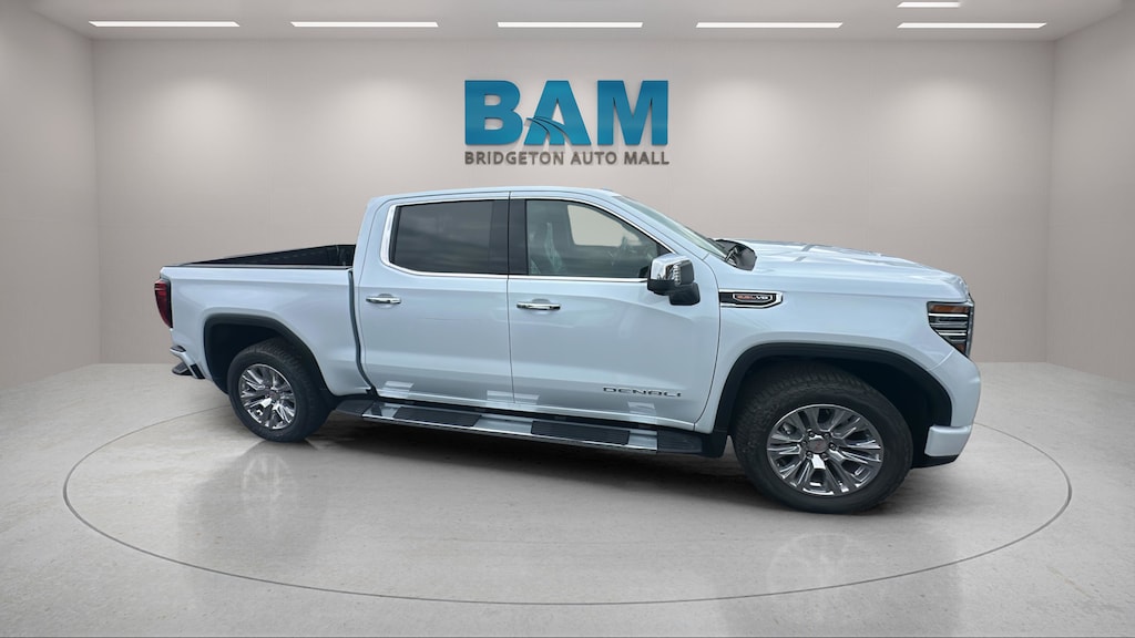 New 2026 GMC Sierra 1500 Denali Truck