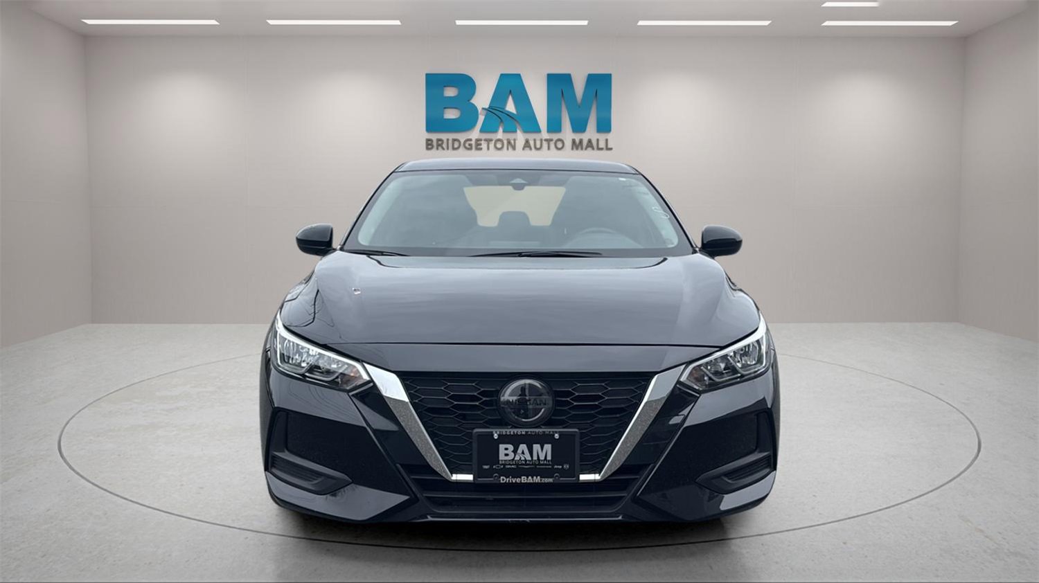 Used 2023 Nissan Sentra S with VIN 3N1AB8BV6PY283285 for sale in Bridgeton, NJ