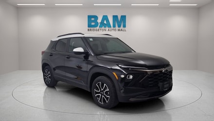 2025 Chevrolet Trailblazer Activ SUV