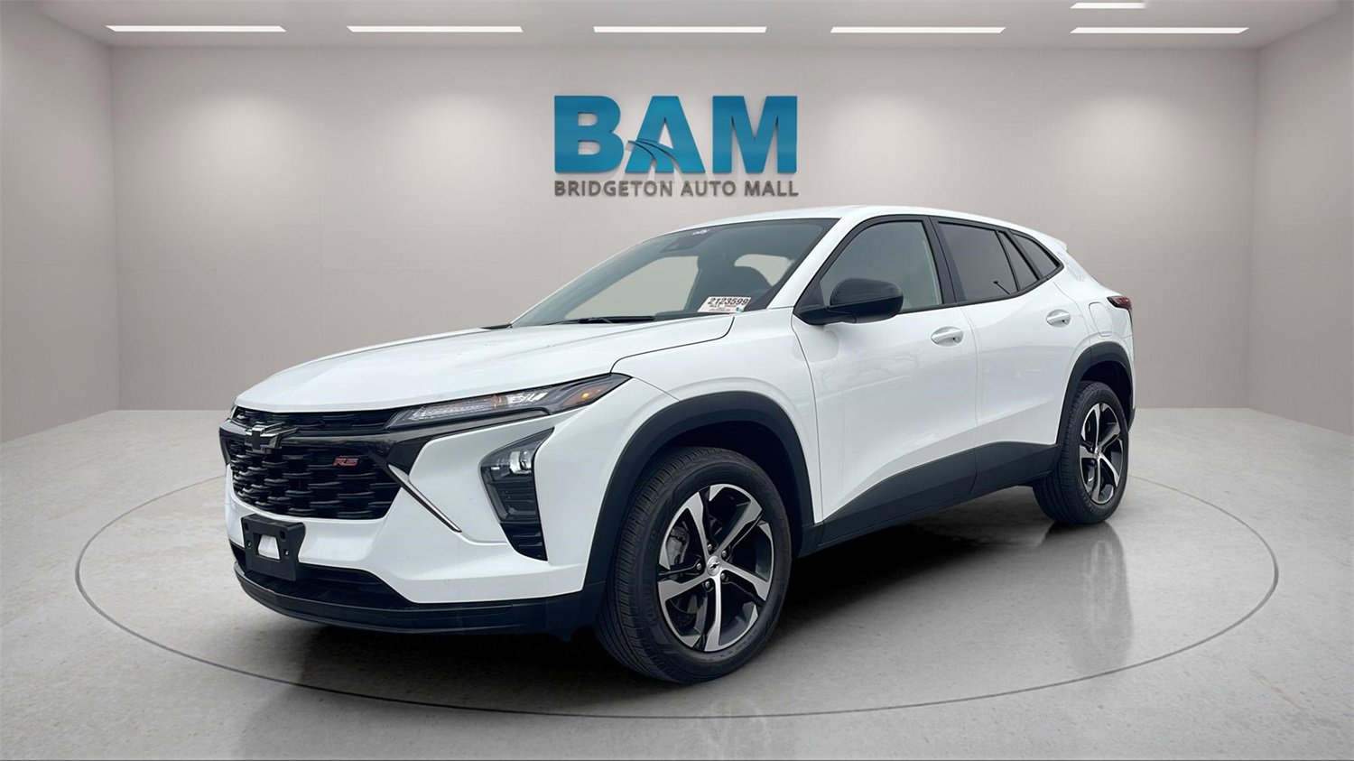 2024 Chevrolet Trax photo 3
