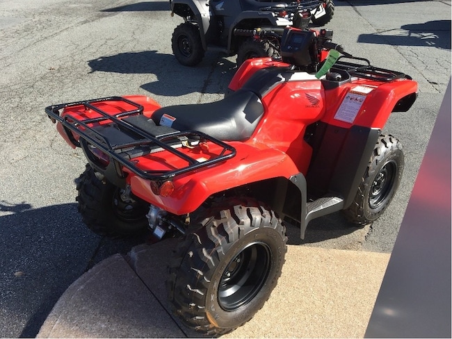 New 2019 HONDA TRX500 Foreman For Sale at Bridgewater