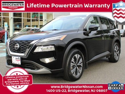 2022 Nissan Rogue SV SUV