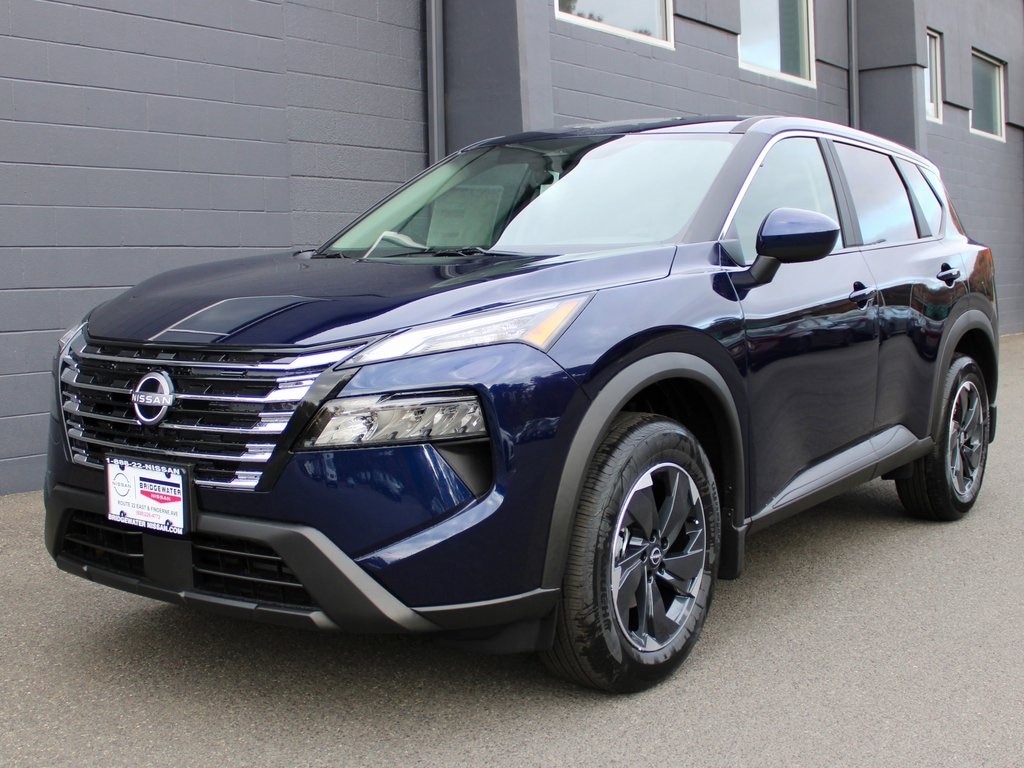 2026 Nissan Rogue SV's photo