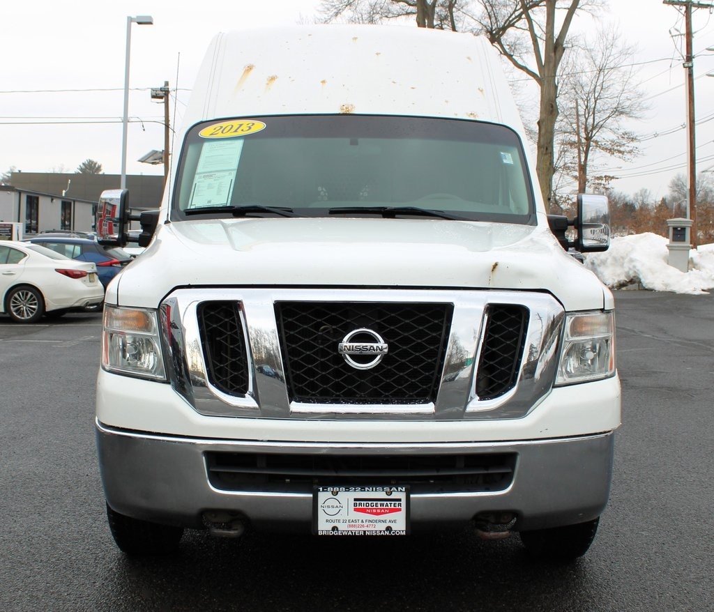 Used 2013 Nissan NV Cargo  with VIN 1N6AF0LYXDN107437 for sale in Bridgewater, NJ