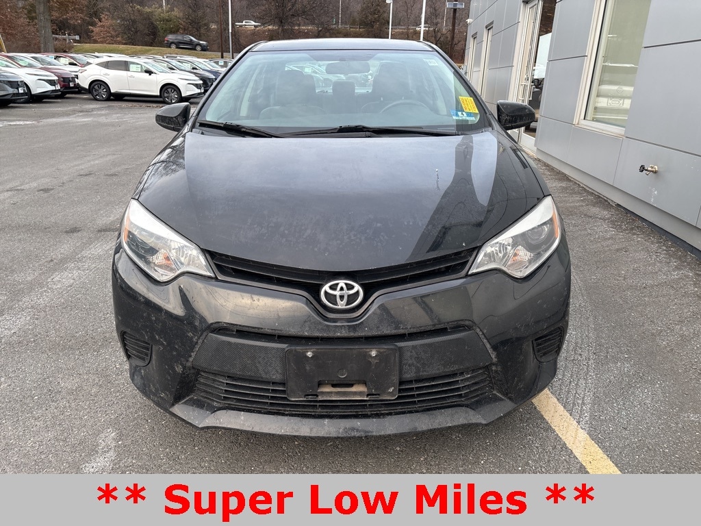 Used 2014 Toyota Corolla L Sedan