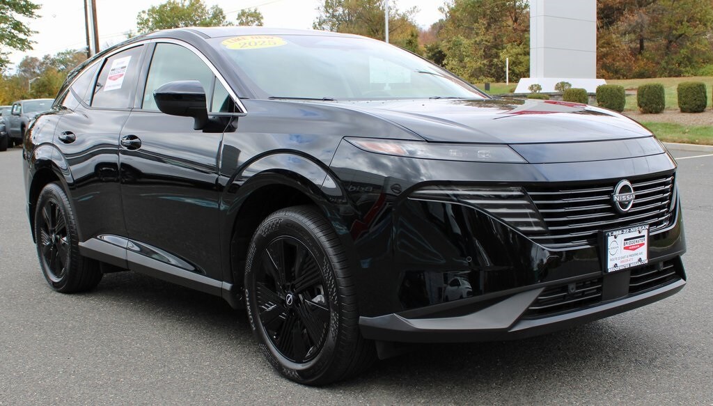 2025 Nissan Murano SV photo 3