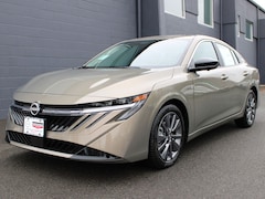 2026 Nissan Sentra SL Sedan