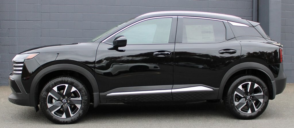 New 2026 Nissan Kicks SV SUV