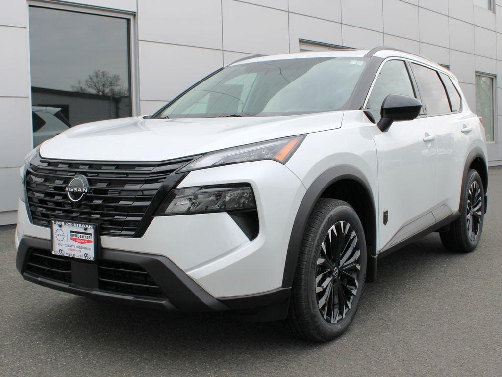 New 2026 Nissan Rogue Dark Armor SUV