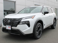 2026 Nissan Rogue Dark Armor SUV