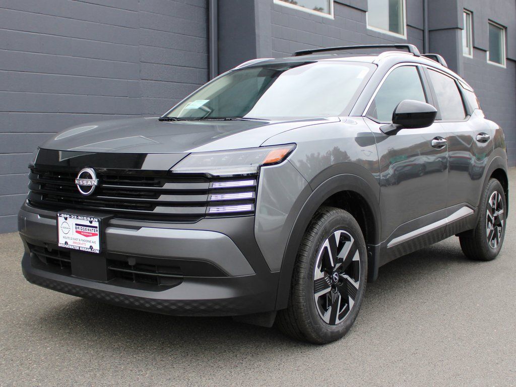 2026 Nissan KICKS
