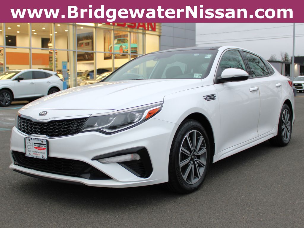 2019 Kia Optima LX