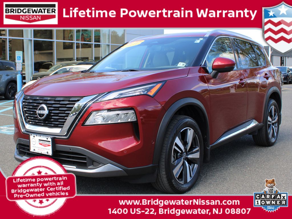 2023 Nissan Rogue SL