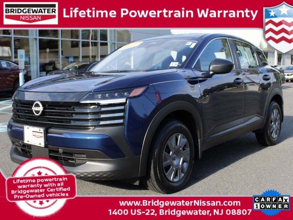 2025 Nissan Kicks SUV 