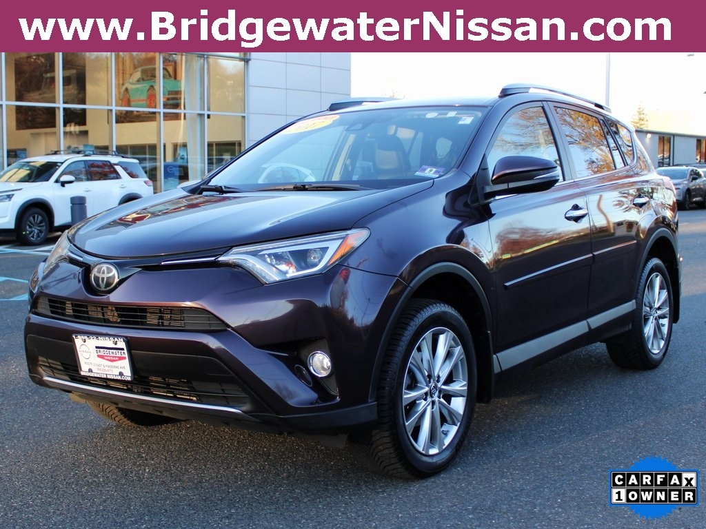 2017 Toyota RAV4 Limited